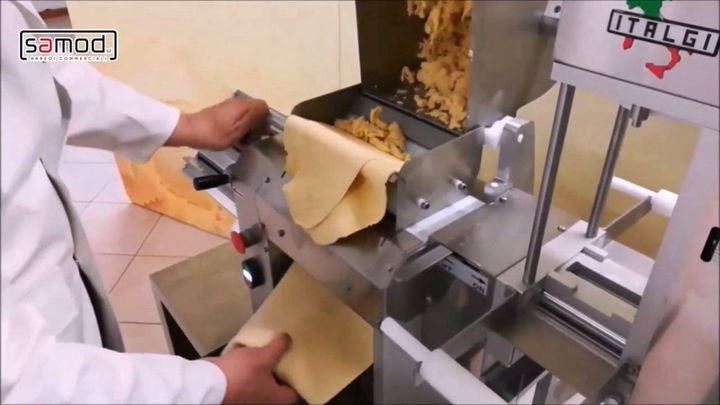 Scopri l'ampia gamma di macchine per pasta Italgi dedicate alla #Ristorazione e #Gastronomia.