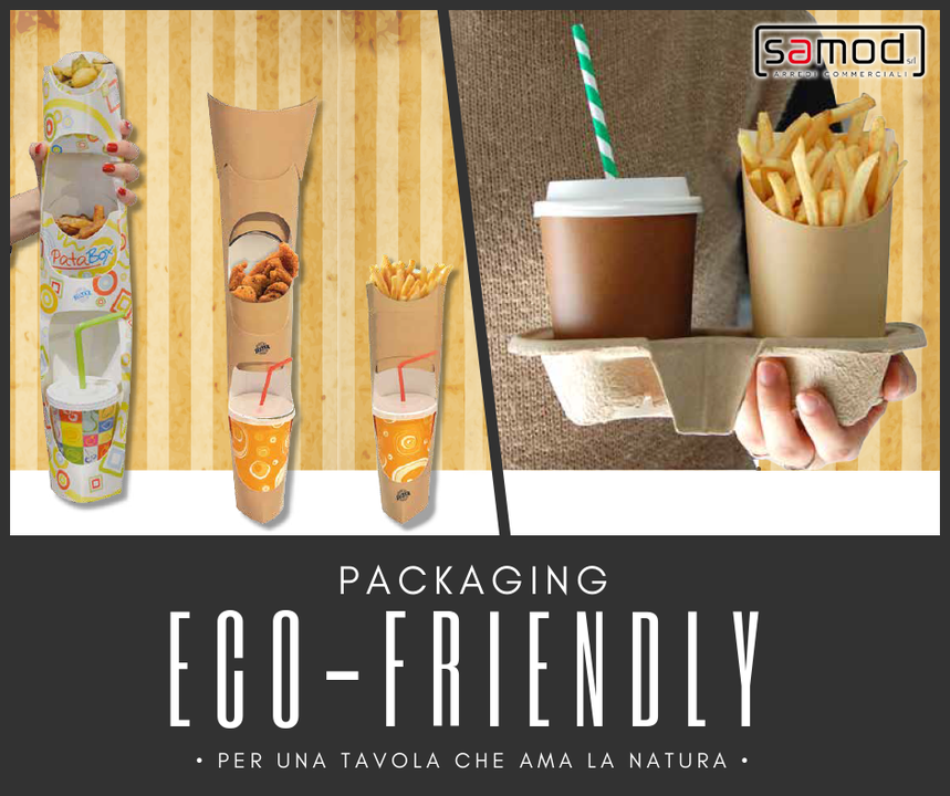 🍃 TUSIBIO - ECO-FRIENDLY PACKAGING 🍃