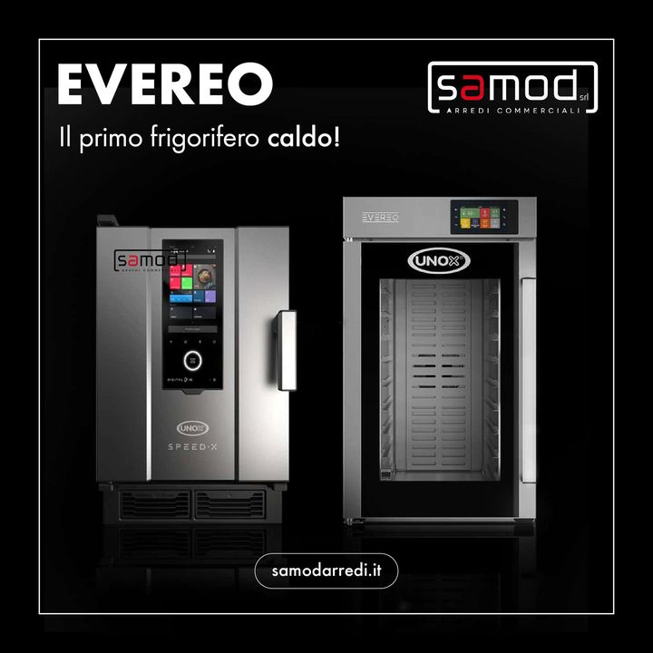 Rivoluziona la tua cucina con EVEREO 🔥

Gestisci un locale e